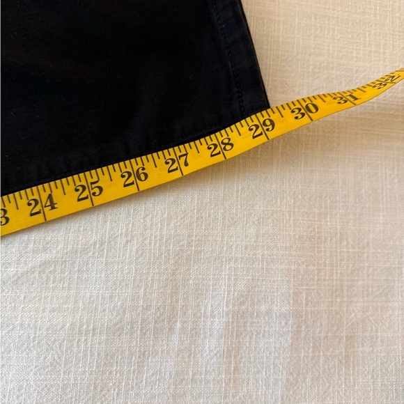 Black High-Waist Jeggings - Picture 5 of 6